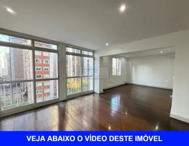 Apartamento com 4 Quartos à venda, 148m² no Cerqueira César, São Paulo