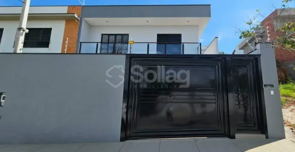 Casa com 3 Quartos à venda, 184m² no Bosque, Vinhedo