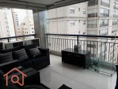 Apartamento com 3 Quartos à venda, 202m² no Vila Mascote, São Paulo
