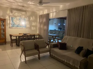 Apartamento com 3 Quartos à venda, 145m² no Condomínio Florais Cuiabá Residencial, Cuiabá
