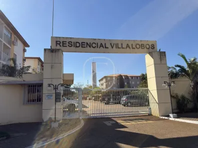 Apartamento com 3 Quartos para alugar, 68m² no Plano Diretor Norte, Palmas