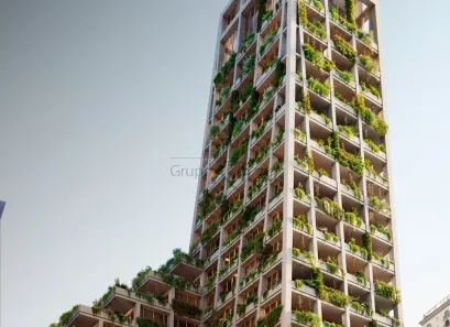 Apartamento com 1 Quarto à venda, 43m² no Cerqueira César, São Paulo