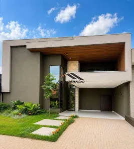 Casa de Condomínio com 3 Quartos à venda, 240m² no Condomínio Vilage La Montagne, São José do Rio Preto