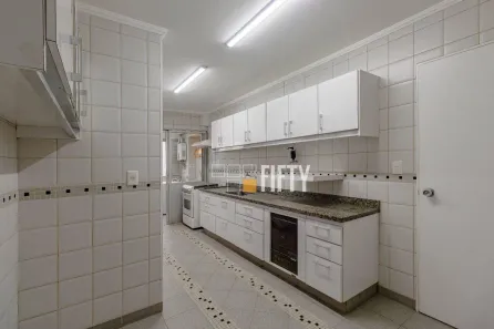 Apartamento com 3 Quartos à venda, 112m² no Itaim Bibi, São Paulo