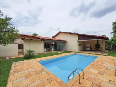 Casa com 4 Quartos à venda, 400m² no Condomínio Terras de São José, Itu
