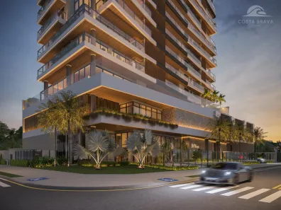 Apartamento com 3 Quartos à venda, 154m² no Mirim, Guaratuba