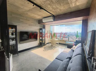 Apartamento com 2 Quartos à venda, 142m² no Água Fria, São Paulo