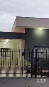 Casa com 3 Quartos à venda, 98m² no Loteamento Parque das Palmeiras, Marialva