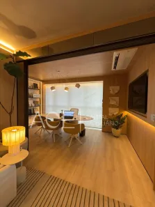Sala Comercial à venda, 39m² no Jardim Goiás, Goiânia
