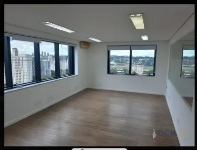Sala Comercial para alugar, 211m² no Jardim Paulistano, São Paulo