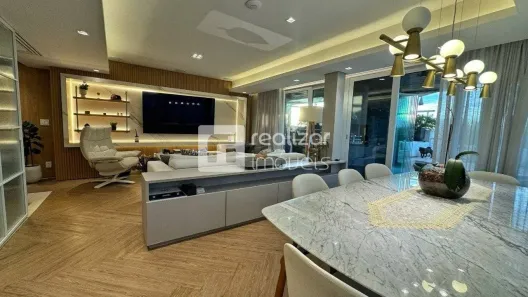Cobertura com 3 Quartos à venda, 240m² no Itacorubi, Florianópolis