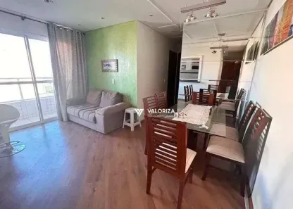 Apartamento com 2 Quartos para alugar, 63m² no Jardim Gonçalves, Sorocaba
