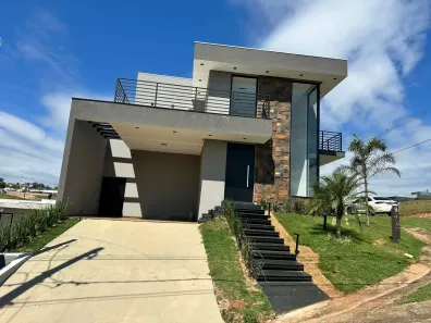 Casa de Condomínio com 3 Quartos à venda, 163m² no Ninho Verde 2, Pardinho