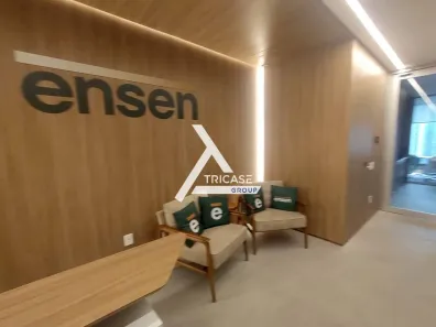 Sala Comercial para alugar, 608m² no Itaim Bibi, São Paulo