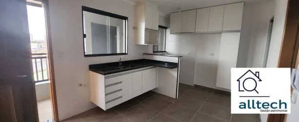 Apartamento com 1 Quarto para alugar, 33m² no Vila Califórnia, São Paulo