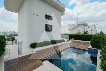 Cobertura com 3 Quartos para venda ou aluguel, 501m² no Vila Nova Conceição, São Paulo
