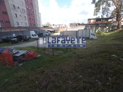 Lote/Terreno para alugar, 1517m² no Centro, Diadema