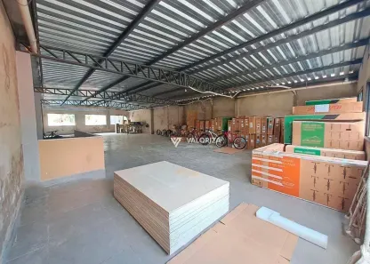 Ponto Comercial para alugar, 220m² no Parque Bela Vista, Votorantim