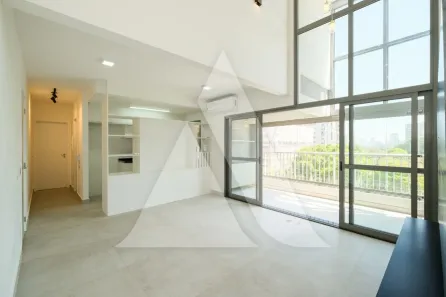 Apartamento com 1 Quarto à venda, 69m² no Indianópolis, São Paulo