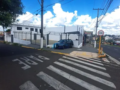Prédio Comercial à venda, 87m² no Vila Cardia, Bauru