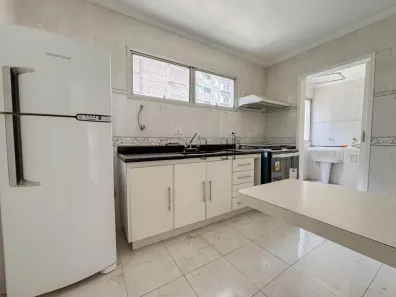 Apartamento com 3 Quartos para alugar, 110m² no Jardim Paulistano, São Paulo