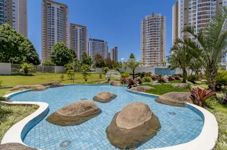 Apartamento com 3 Quartos à venda, 88m² no Cidade Industrial, Curitiba