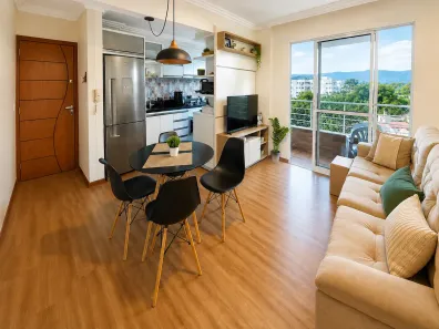 Apartamento com 2 Quartos à venda, 69m² no Centro, Santo Amaro da Imperatriz