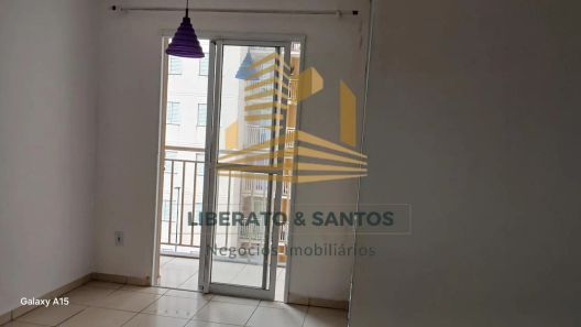 Apartamento com 2 Quartos à venda, 55m² no Jardim Santa Cristina, Santo André