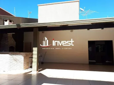 Casa com 2 Quartos à venda, 150m² no Residencial Estados Unidos, Uberaba