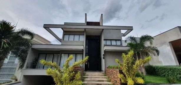 Casa de Condomínio com 4 Quartos à venda, 400m² no Vila Cordenonsi, Americana