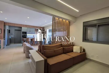 Apartamento com 3 Quartos à venda, 128m² no Vila Gilda, Santo André