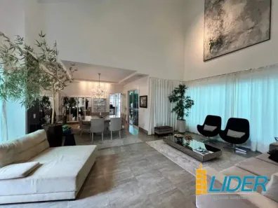 Casa de Condomínio com 4 Quartos à venda, 296m² no Jardim Karaíba, Uberlândia