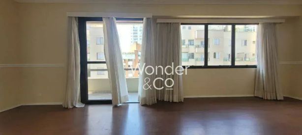 Apartamento com 4 Quartos à venda, 140m² no Jardim Ampliação, São Paulo