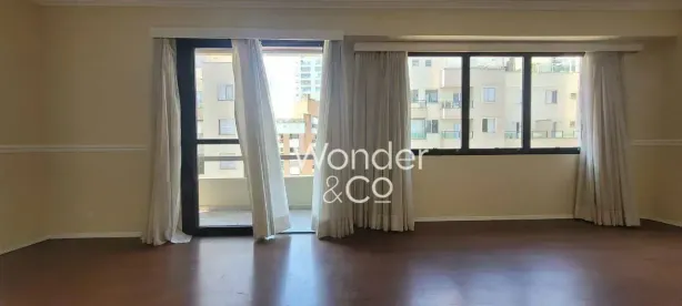 Apartamento com 4 Quartos à venda, 140m² no Jardim Ampliação, São Paulo