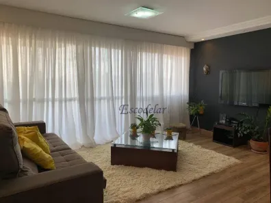 Apartamento com 3 Quartos à venda, 132m² no Chácara Santo Antônio (Zona Sul), São Paulo