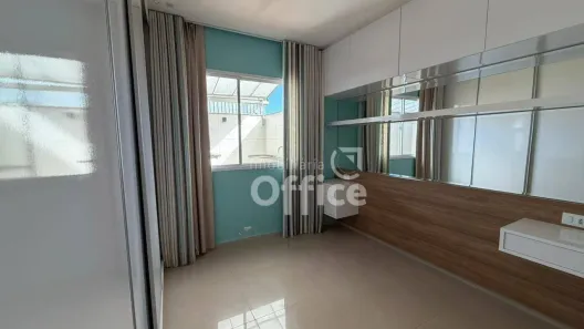 Apartamento com 2 Quartos à venda, 107m² no Cidade Jardim, Anápolis