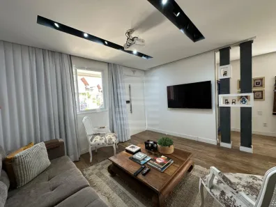 Casa de Condomínio com 3 Quartos à venda, 138m² no Loteamento Alphaville Campinas, Campinas