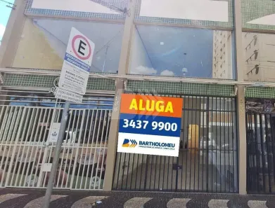 Sala Comercial para alugar, 38m² no Centro, Piracicaba