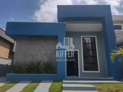 Casa de Condomínio com 2 Quartos à venda, 102m² no Pindobas, Maricá