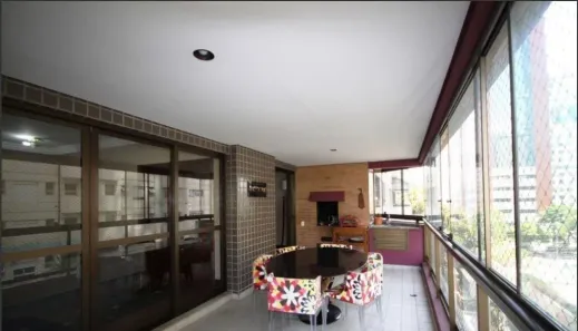 Apartamento com 4 Quartos à venda, 5000m² no Alphaville Centro Industrial e Empresarial/Alphaville., Barueri