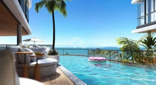 Apartamento com 3 Quartos à venda, 108m² no Canto Grande, Bombinhas