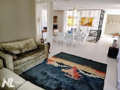 Cobertura com 4 Quartos para alugar, 351m² no Tirol, Natal