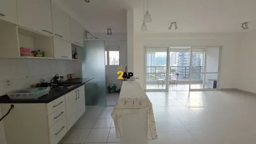 Apartamento com 2 Quartos à venda, 81m² no Vila Cruzeiro, São Paulo