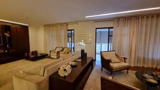 Apartamento com 4 Quartos à venda, 330m² no Cambuí, Campinas