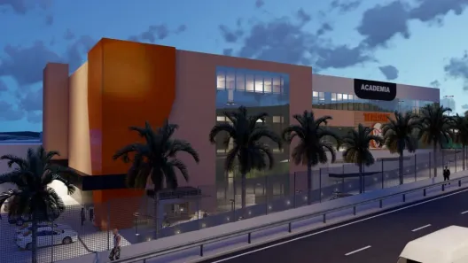 Ponto Comercial para alugar, 1053m² no Paisagem Renoir, Cotia