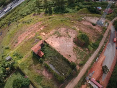 Lote/Terreno à venda, 978m² no Salvaterra, Matias Barbosa