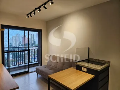 Apartamento com 1 Quarto à venda, 29m² no Vila Santa Catarina, São Paulo