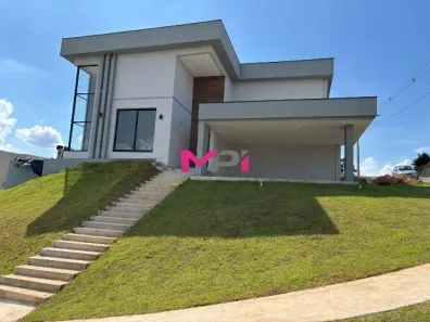 Casa de Condomínio com 4 Quartos à venda, 390m² no Caxambu, Jundiaí
