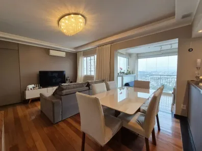 Apartamento com 3 Quartos à venda, 109m² no Jardim Arpoador, São Paulo