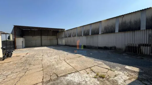 Galpão/Depósito/Armazém para alugar, 936m² no Jardim Bandeirantes, Campinas